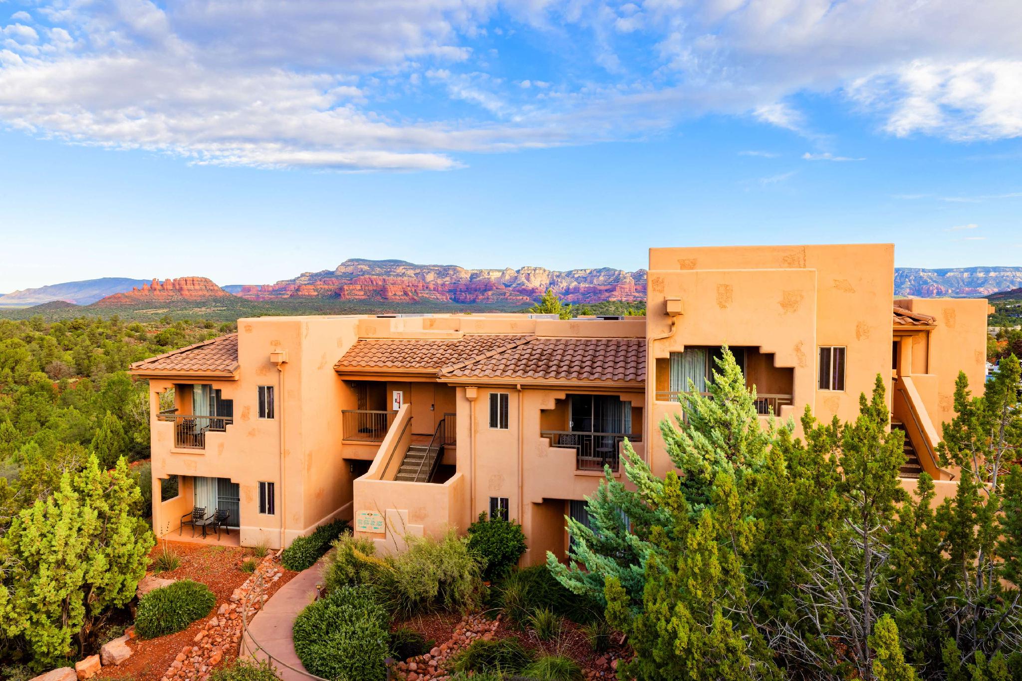 Hilton Vacation Club Sedona Summit 写真