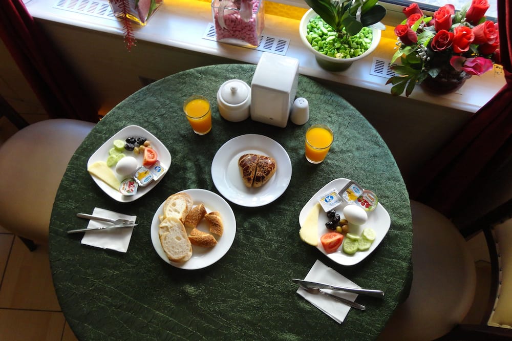 オリムピヤト オテル イズミール 写真