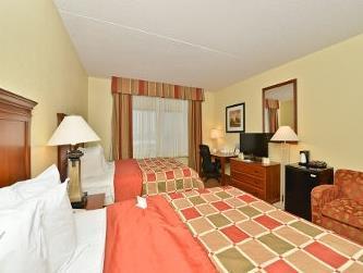 Ramada by Wyndham Platte City KCI Airport 写真