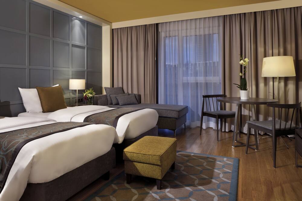 シタディーン シティ センター フランクフルト 写真