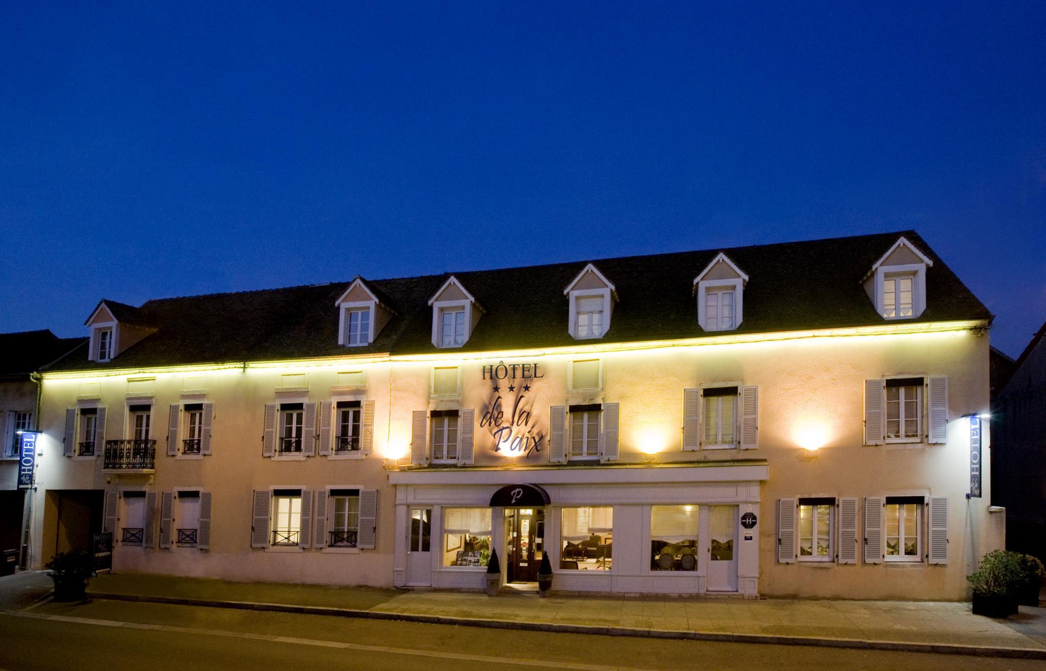Qualys-Hotel Beaune De La Paix 写真
