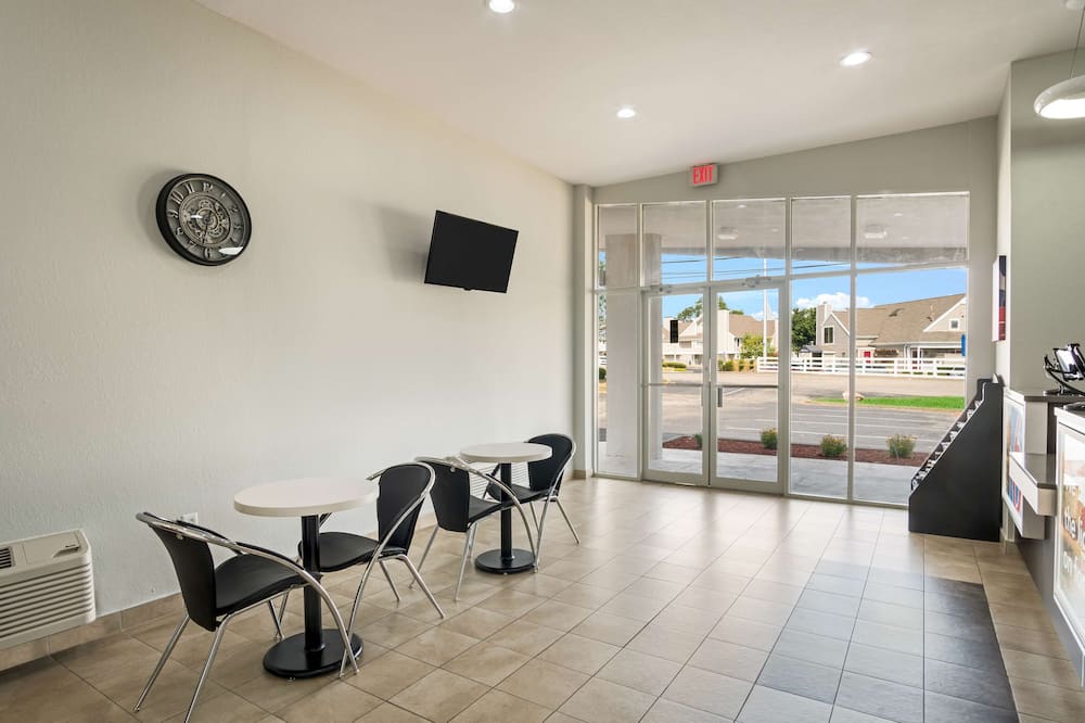 モーテル 6 レキシントン、ケンタッキー - エアポート 写真