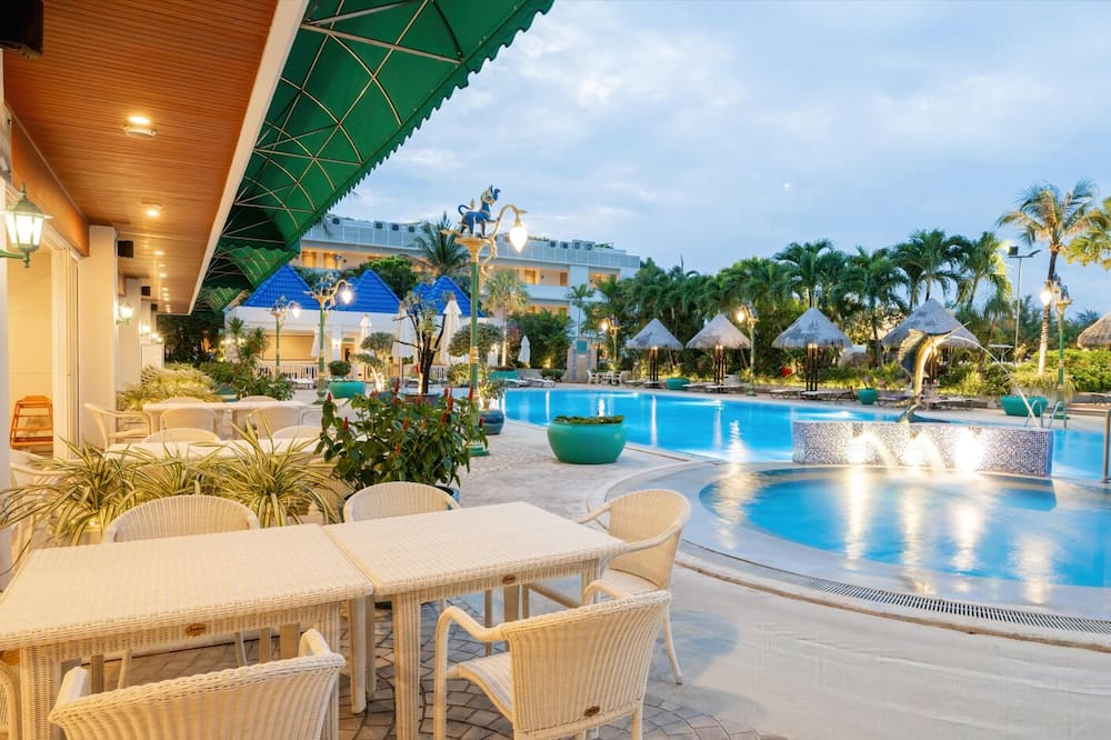 アンダマン ビーチ スイーツ ホテル 写真