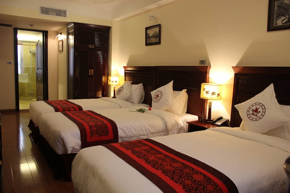 クラシック ストリート ホテル ハノイ 写真