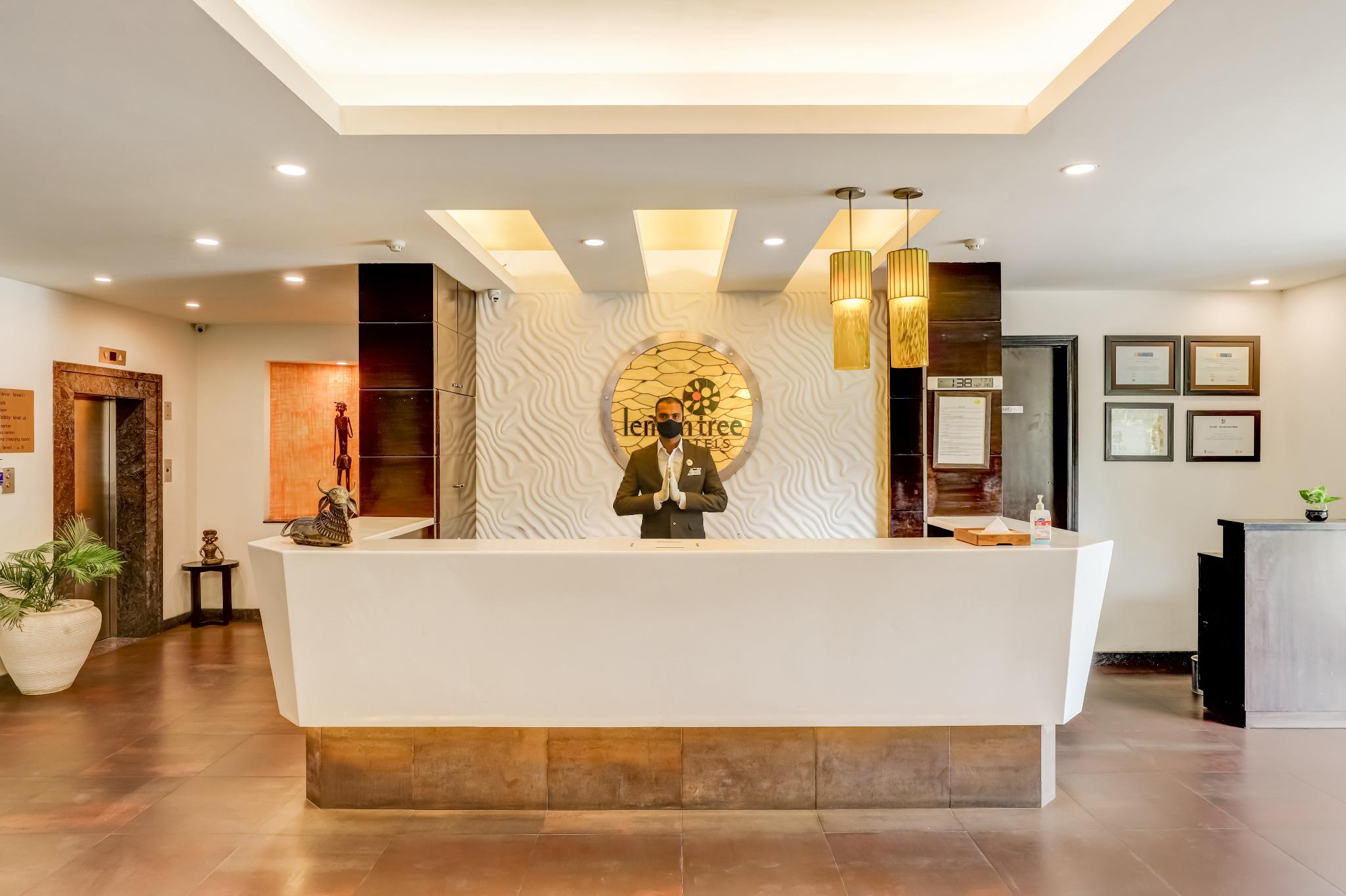 レモン ツリー ホテル アフマダーバード 写真