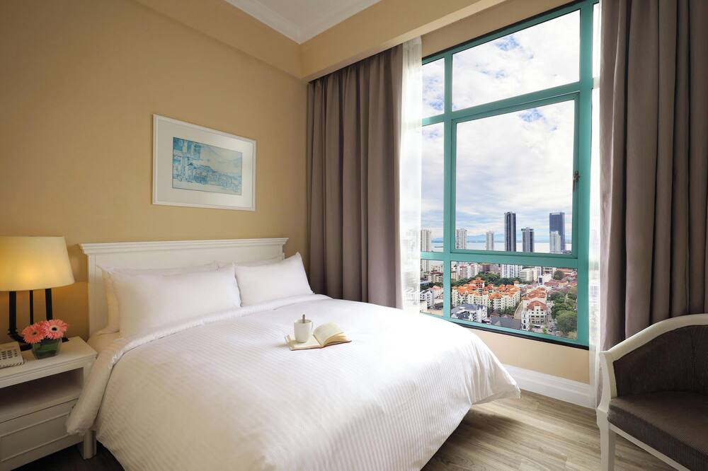 ベルジャヤ ペナン ホテル 写真