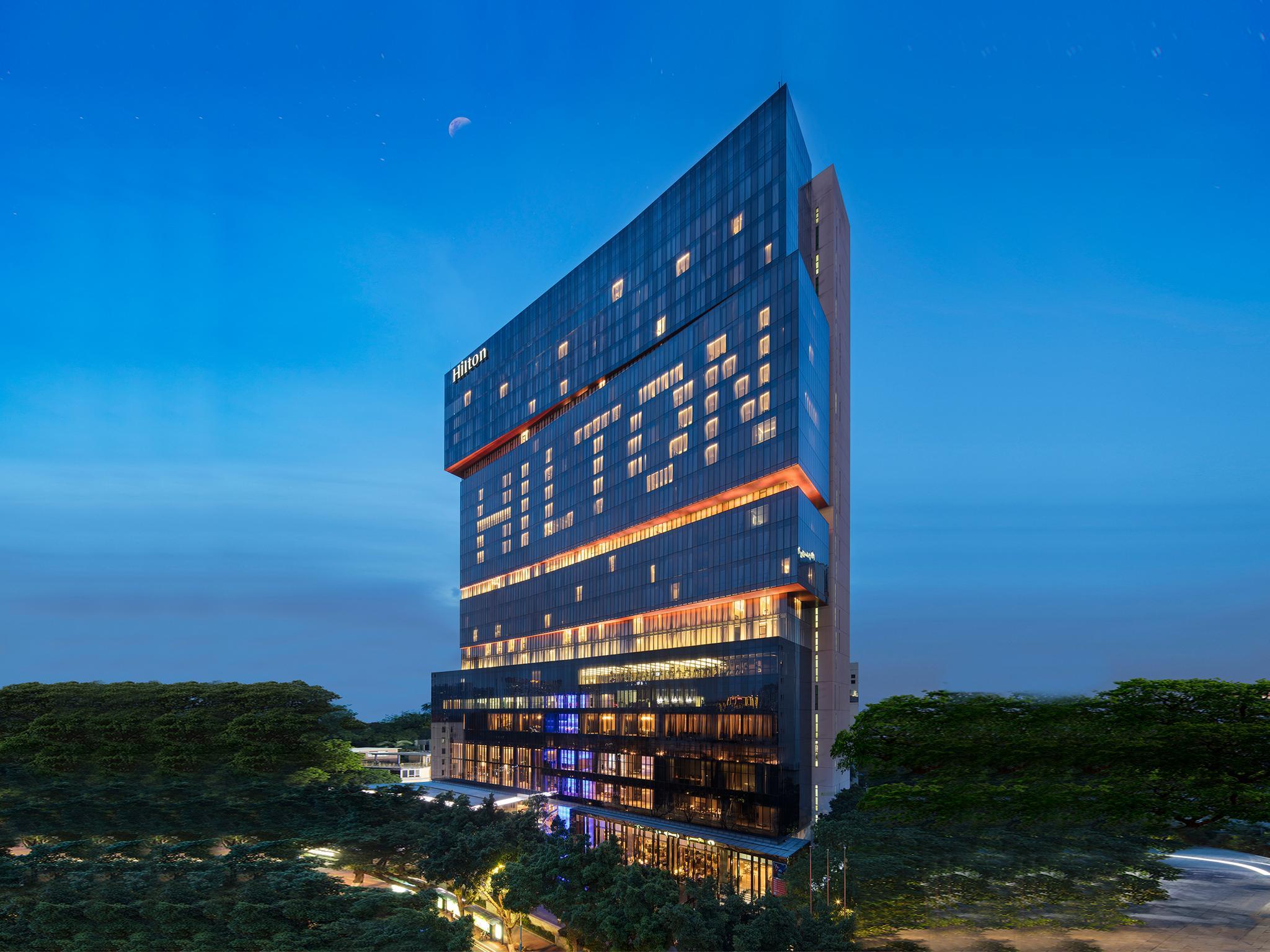 Hilton Guangzhou Tianhe