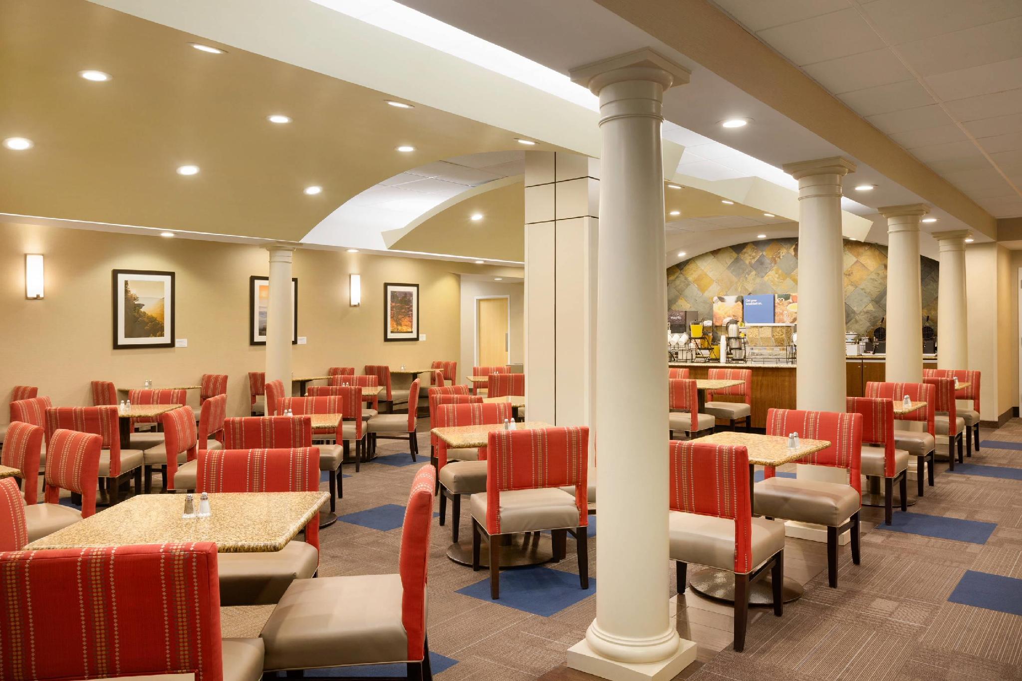 Comfort Inn & Suites Presidential 写真