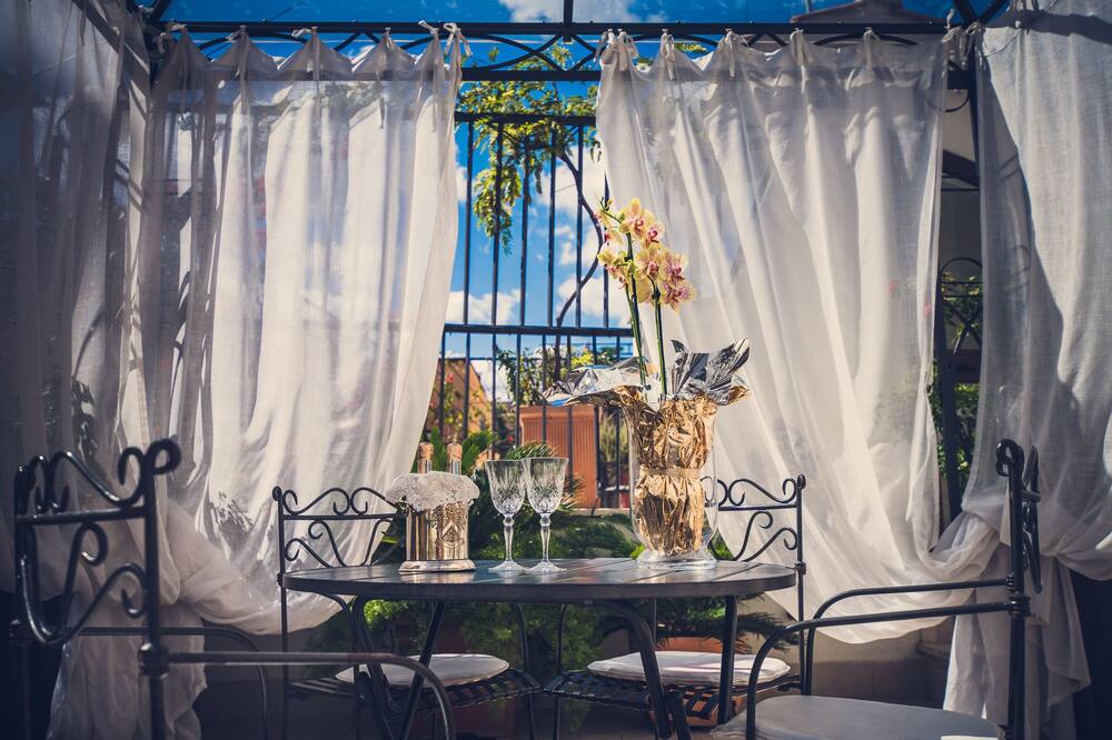 ホテル アンティカ ロカンダ 写真