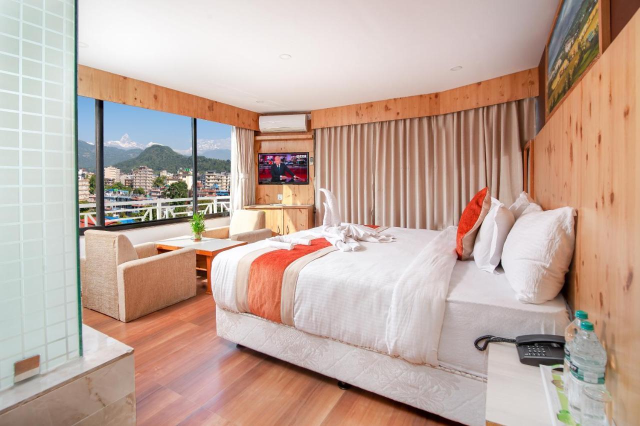 トレッカーズイン ブティック ホテル 写真