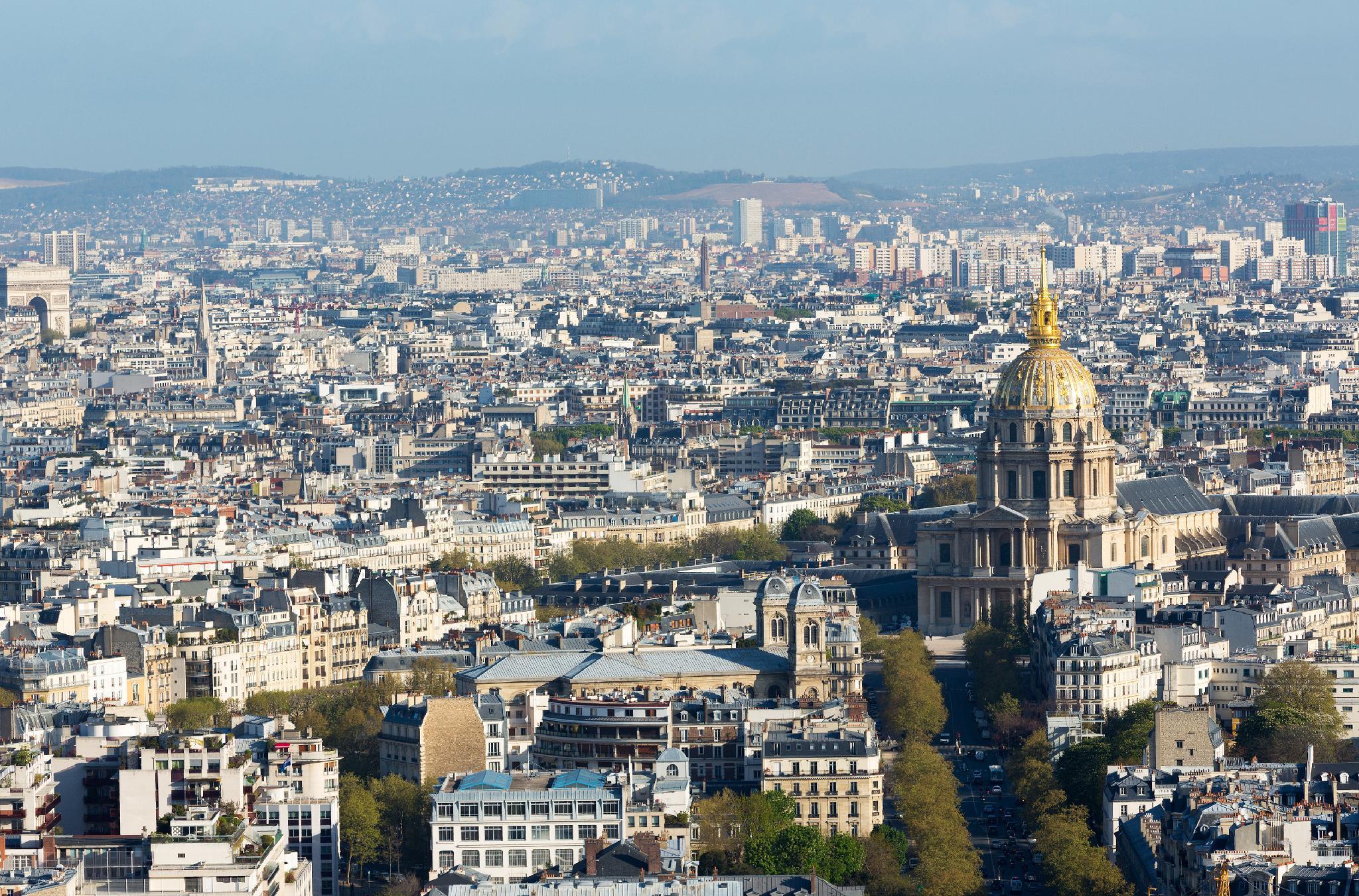 Pullman Paris Montparnasse 写真