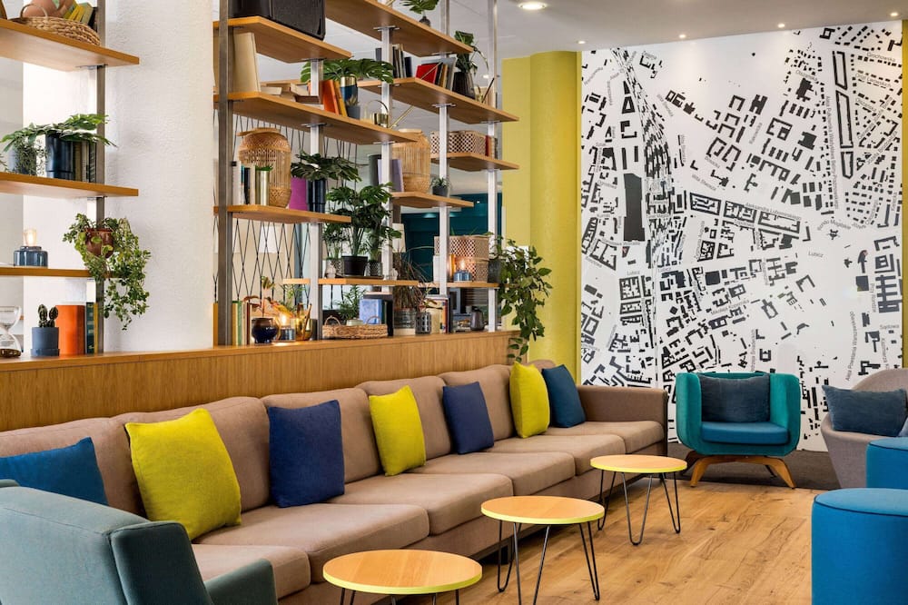 ウィーン ハウス イージー バイ ウィンダム クラクフ 写真