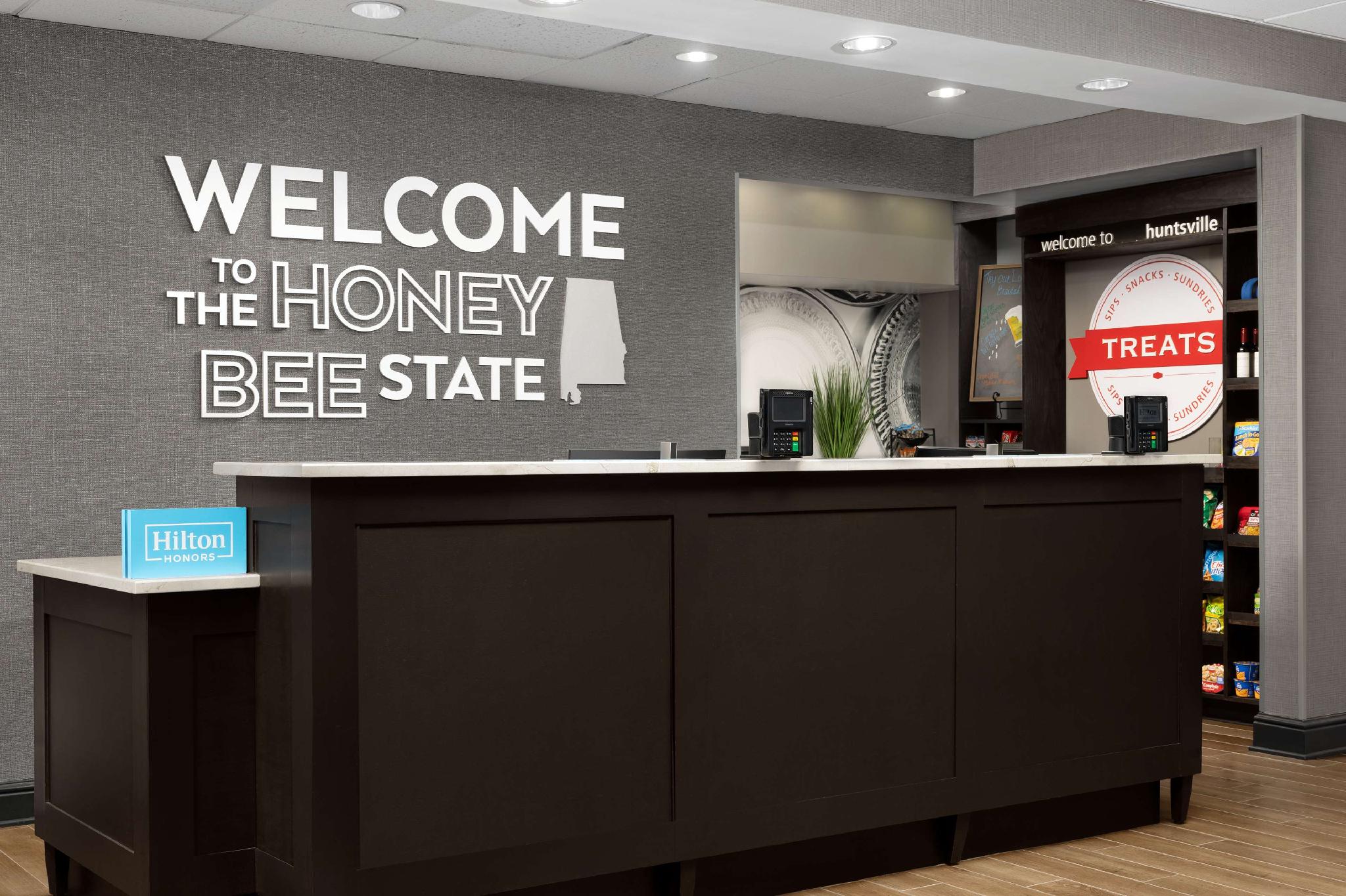 Hampton Inn & Suites Huntsville/Research Park Area 写真