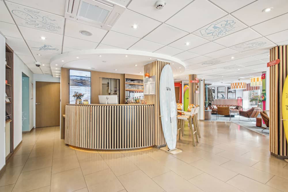 Hôtel AKENA Biarritz - Grande plage 写真