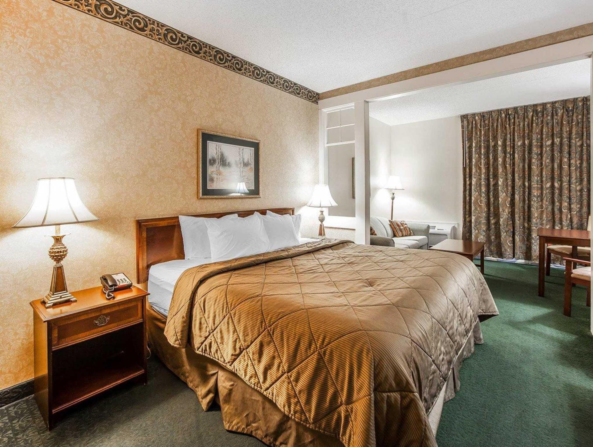 クラリオン イン ウィロー リバー 写真