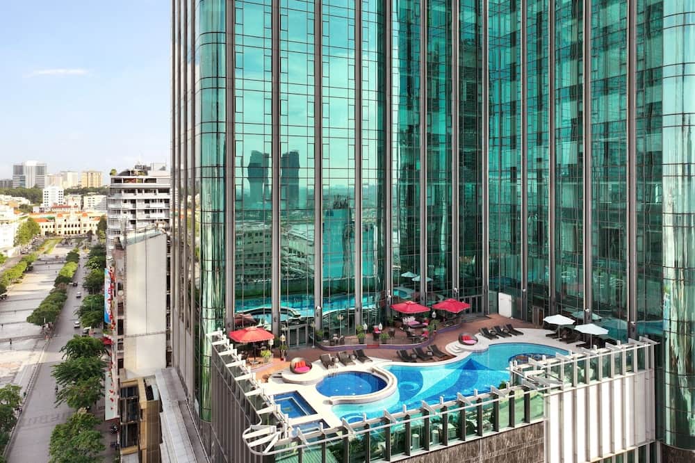 ザ レベリー サイゴン 写真