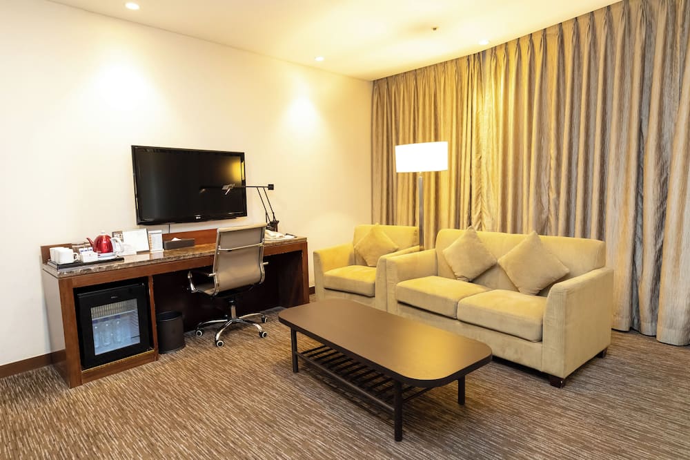 スタンフォード ホテル ソウル 写真