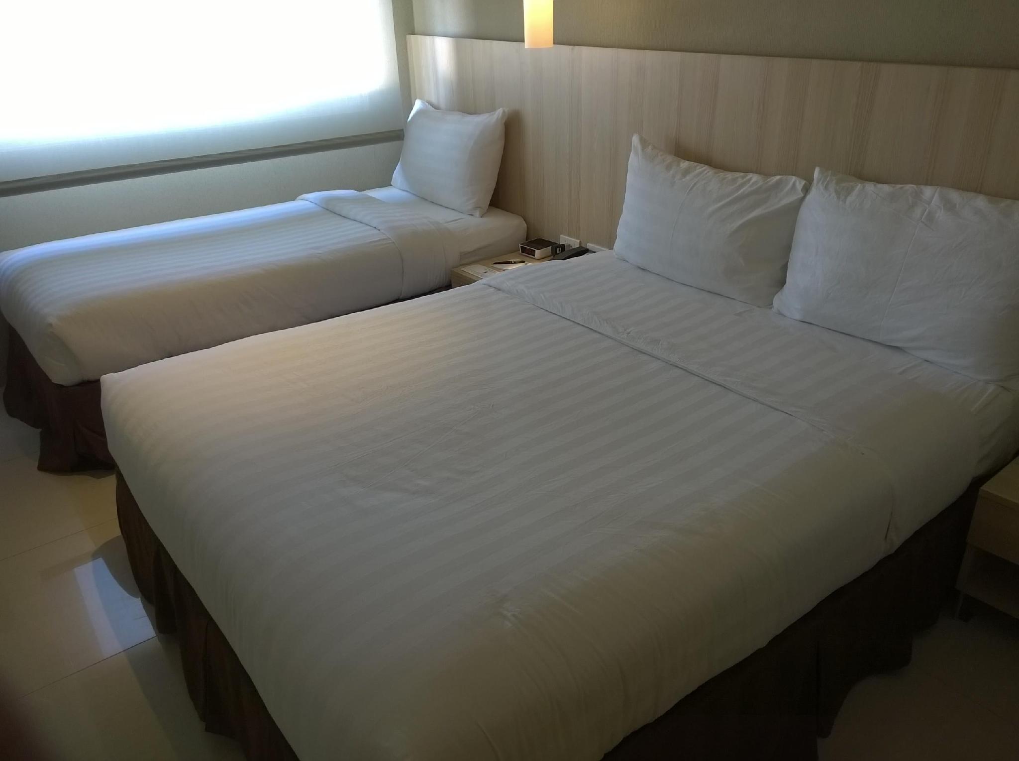 インジャップタワーホテル 写真