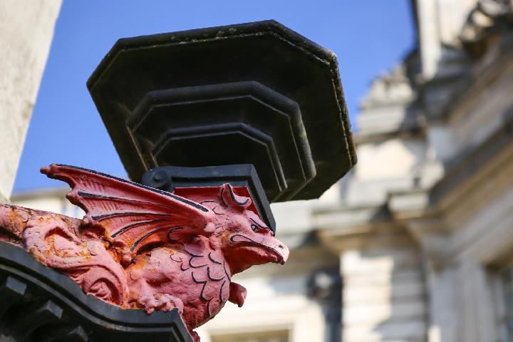 ホテル インディゴ カーディフ バイ IHG 写真