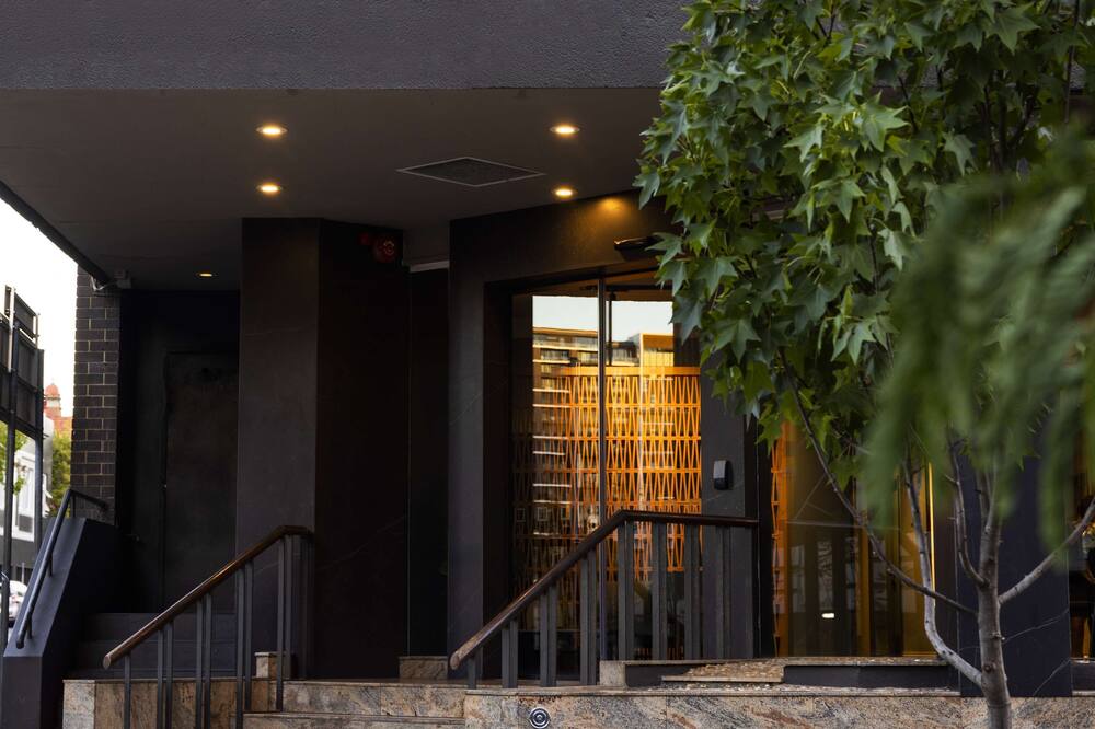 ペンション ホテル パース 写真