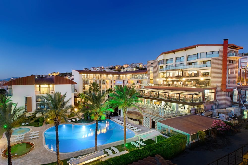 ピリル ホテル サーマル & ビューティー スパ 写真