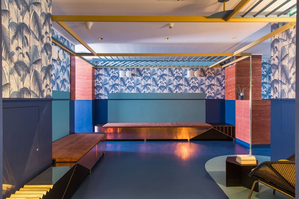 ホテル レ シガル 写真