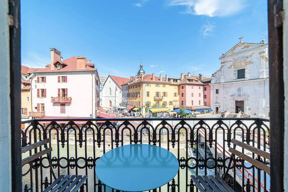 ホテル デュ パレ ドゥ リスル 写真