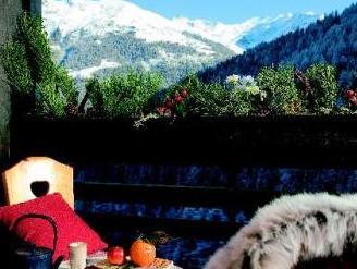 Hôtel Alpina - Swiss Ski & Bike Lodge Grimentz 写真