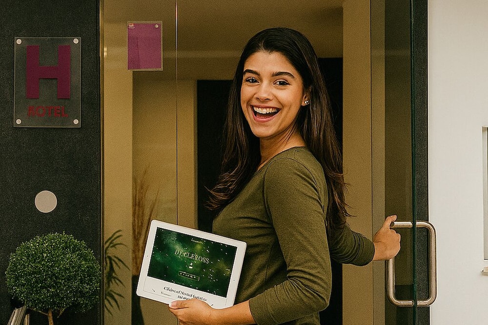 Europeia Hotel 写真