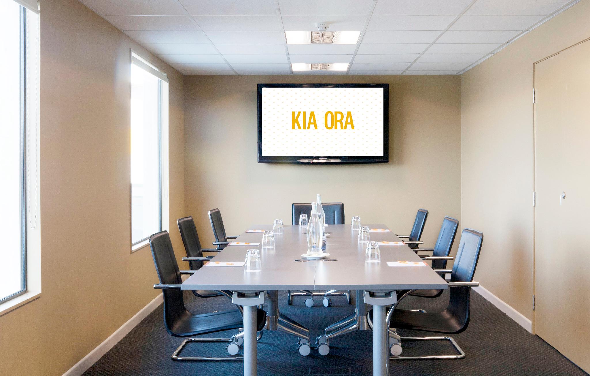 スディマ ホテル オークランド エアポート 写真