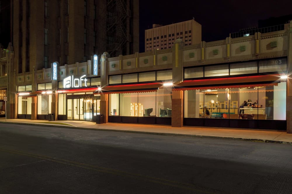 アロフト エル パソ ダウンタウン 写真