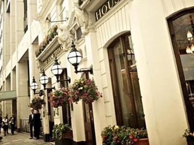 ザ サンクチュアリ ハウス ホテル 写真