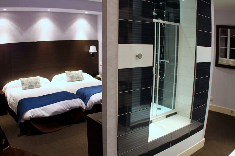 グラン ホテル ドゥ ラ バジリク 写真