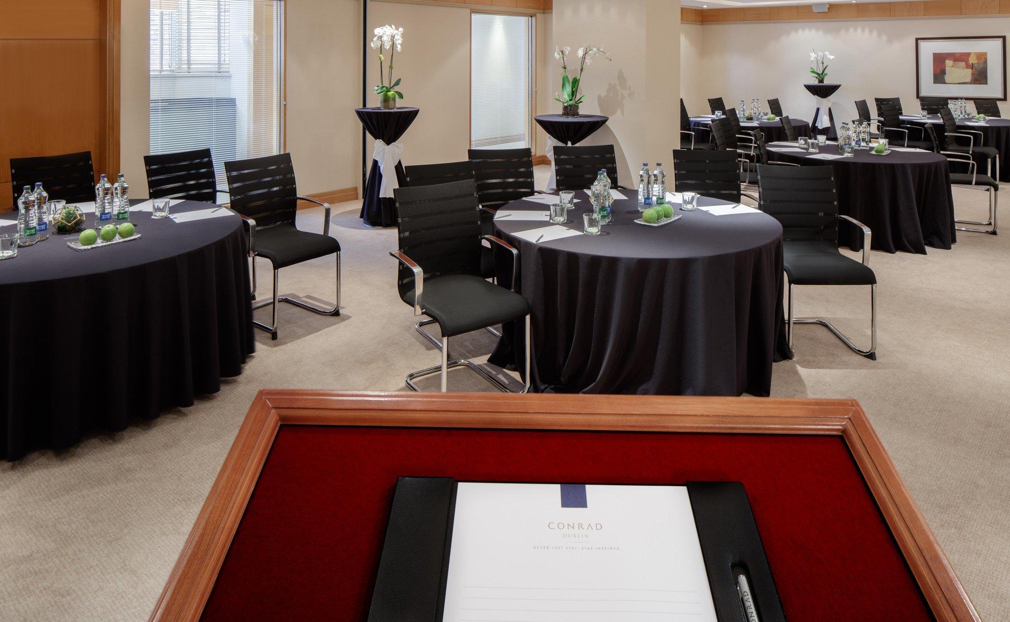 Conrad Dublin 写真