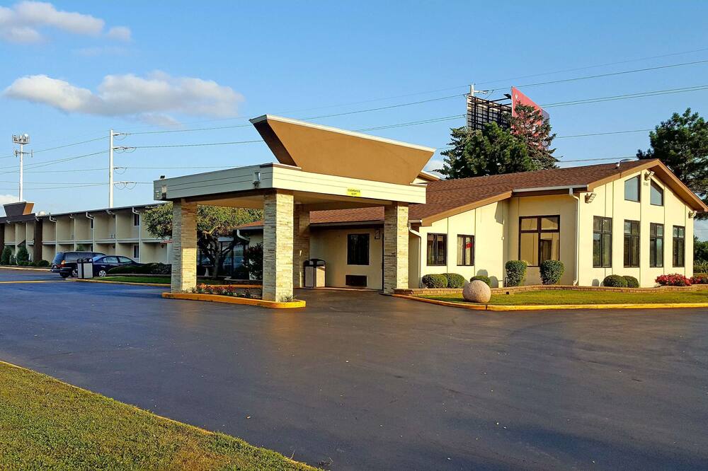 レキシントン イン & スイーツ NW シカゴ エルギン 写真