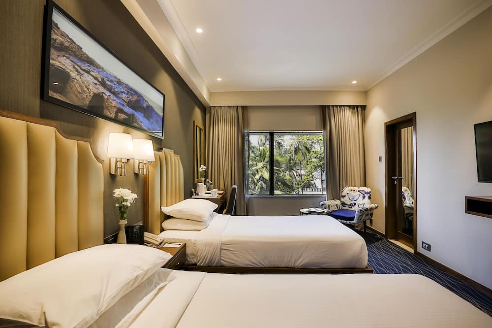 サン N サンド ムンバイ ホテル 写真