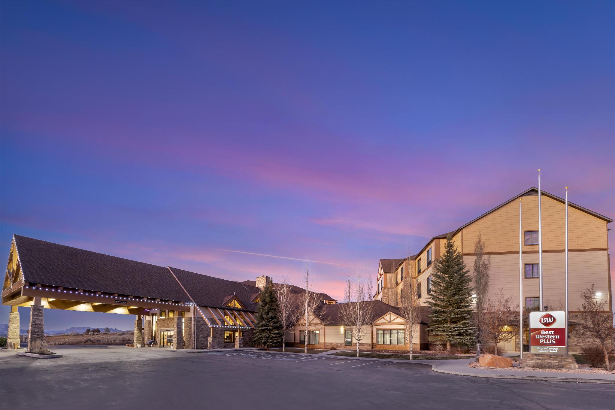 Best Western Plus Bryce Canyon Grand Hotel 写真