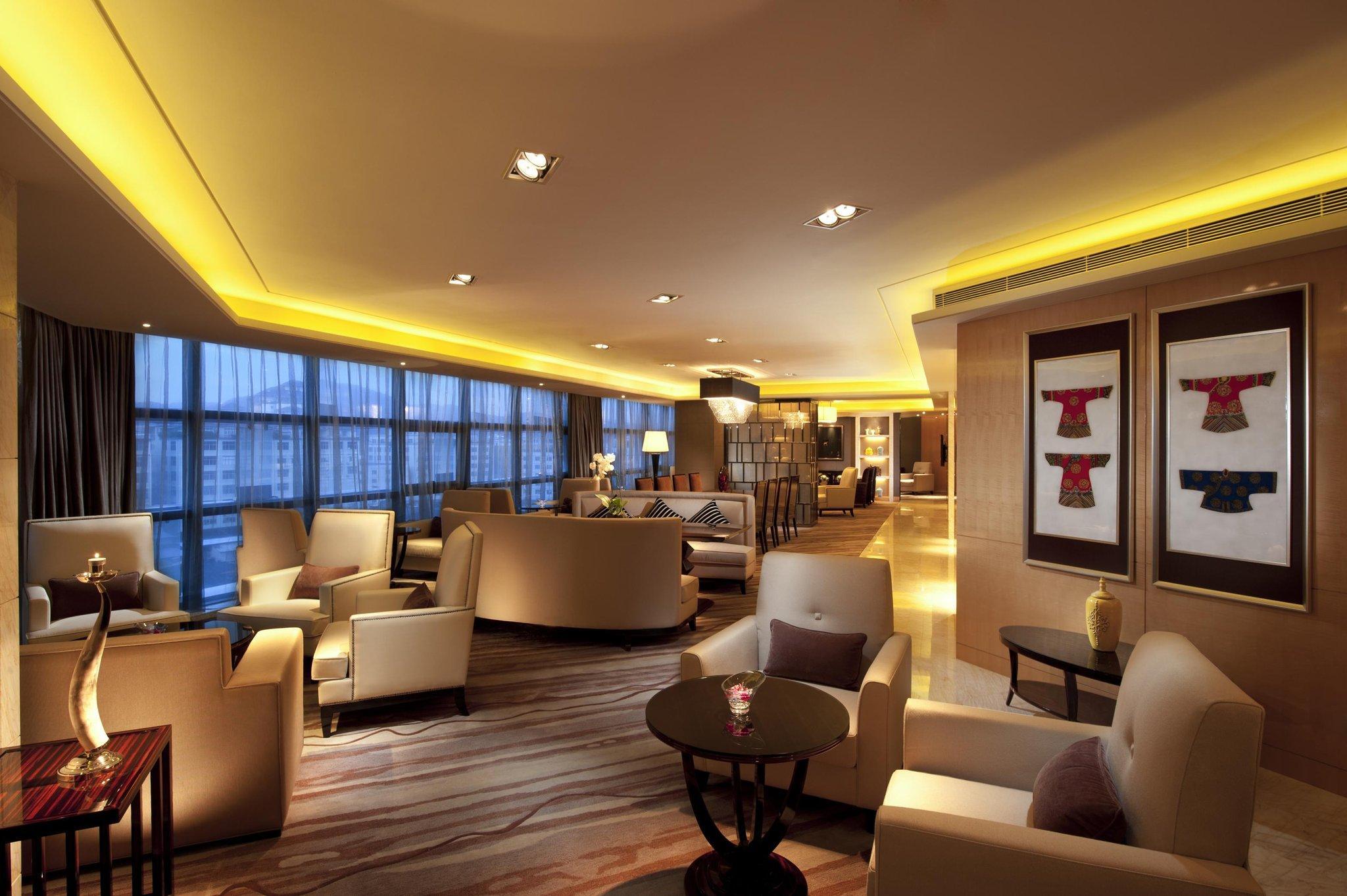 ヒルトン グァンヂョウ バイユン 写真