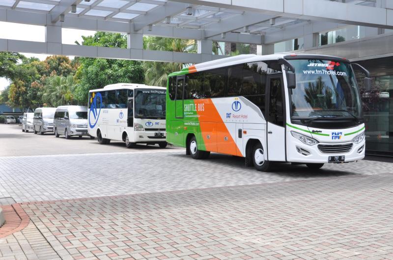 FM7 リゾート ホテル バンダラ ジャカルタ エアポート 写真