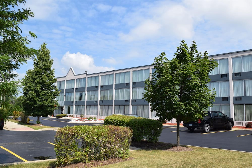 ベイモント バイ ウィンダム アディソン 写真