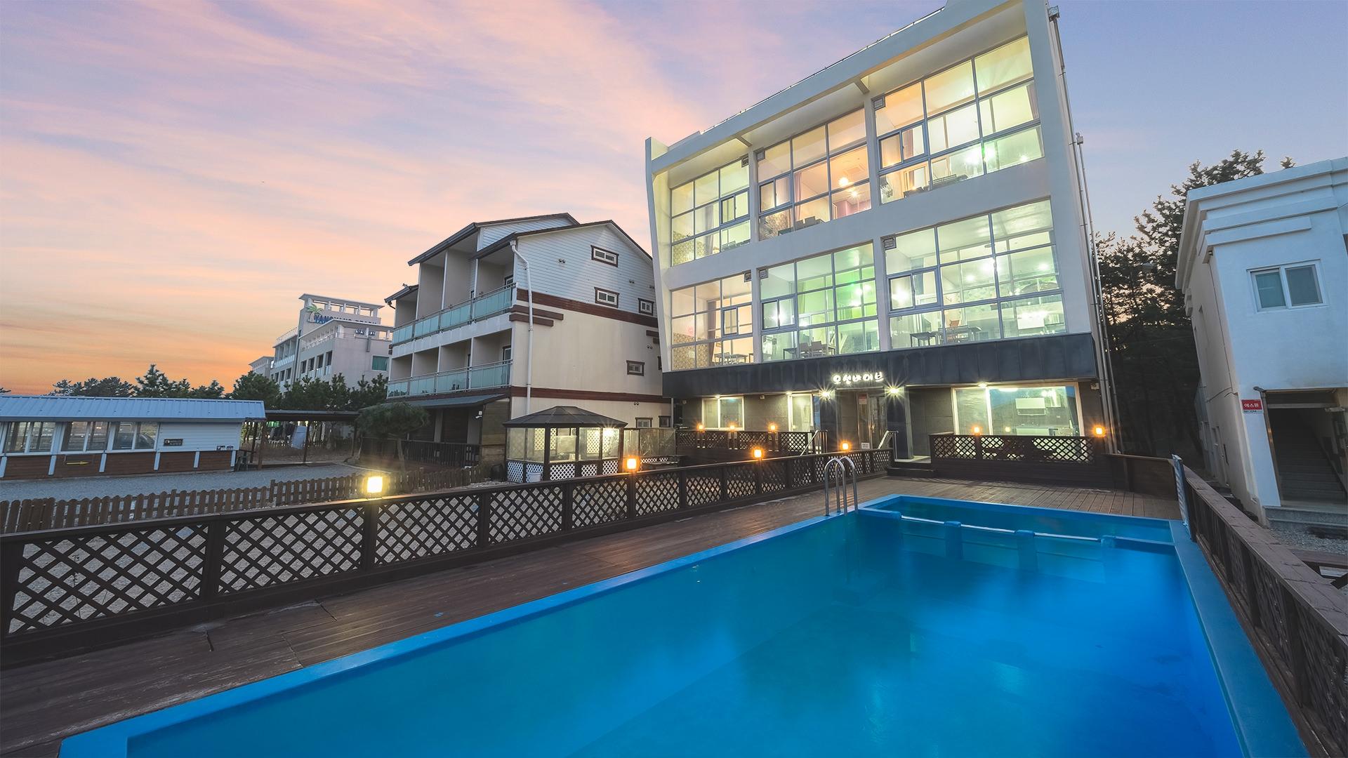 Yangyang Oceanvibe 写真