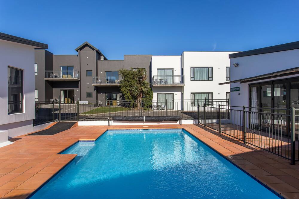 カイコウラ ゲイトウェイ モーター ロッジ 写真