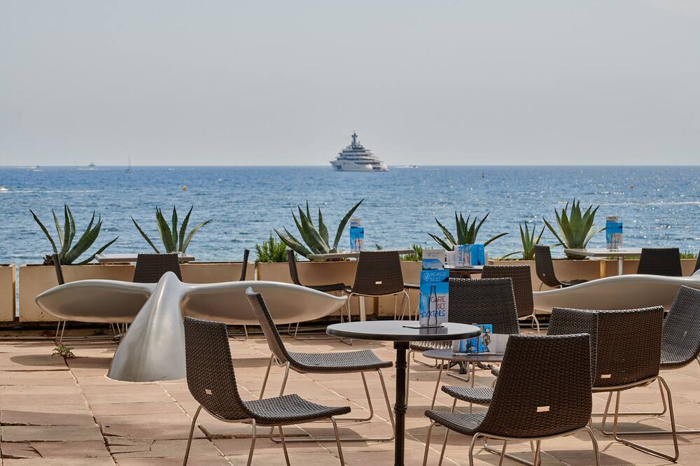 オテル ヴァカンス ブル デルクロワ 写真