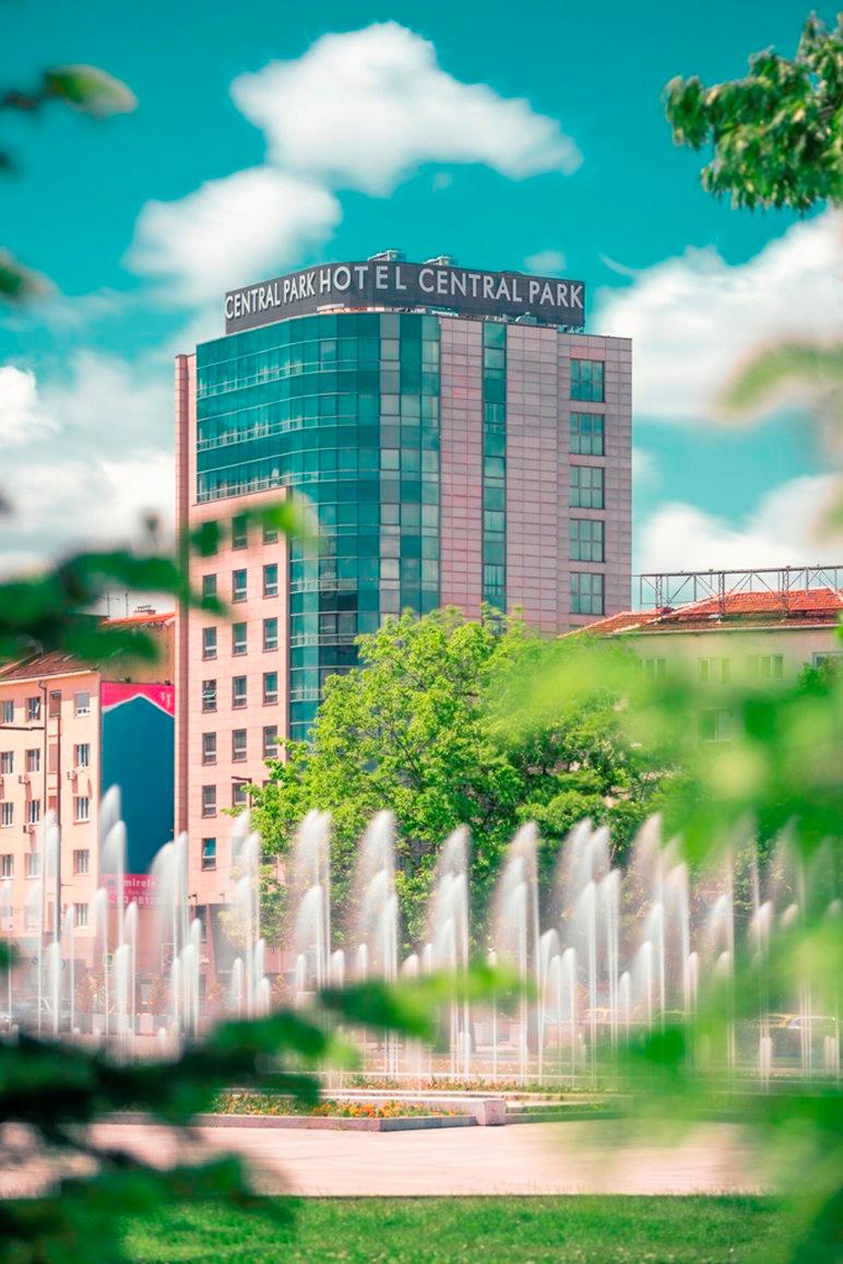 Rosslyn Central Park Hotel Sofia 写真