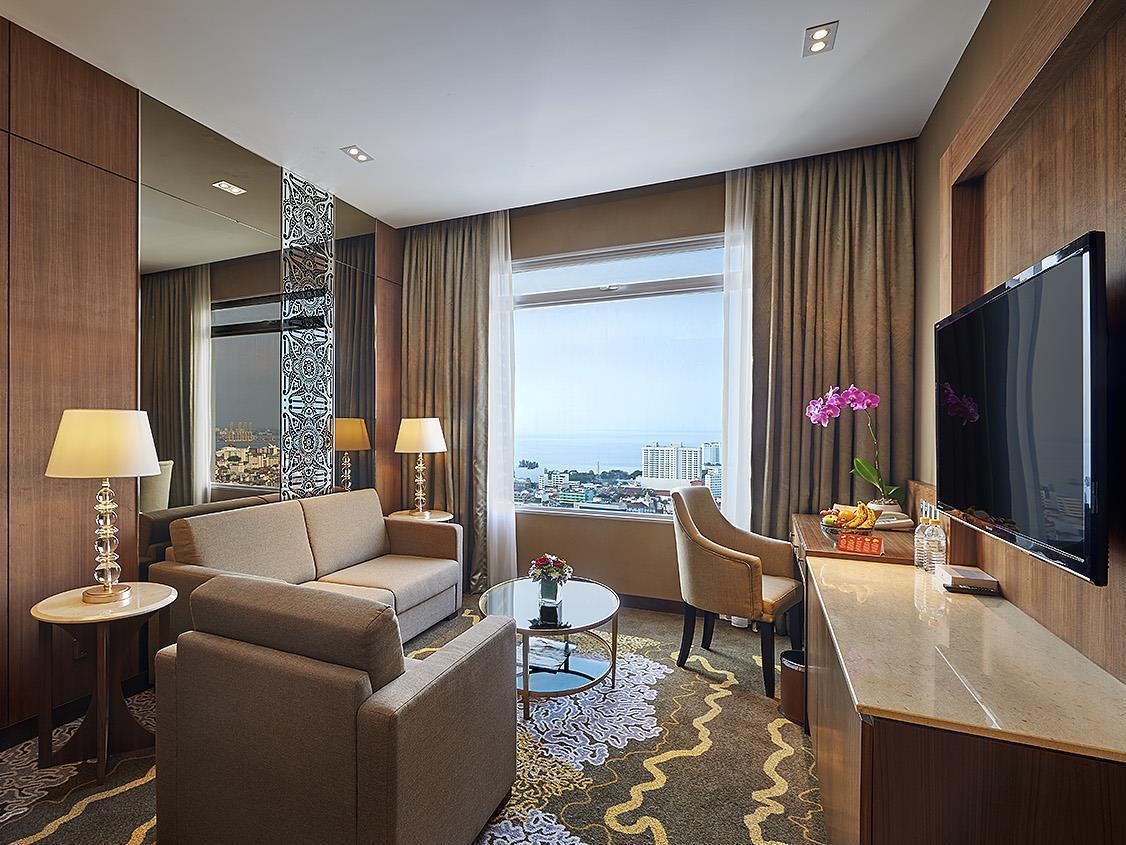 セント ジャイルズ ウェンブリー ペナン 写真