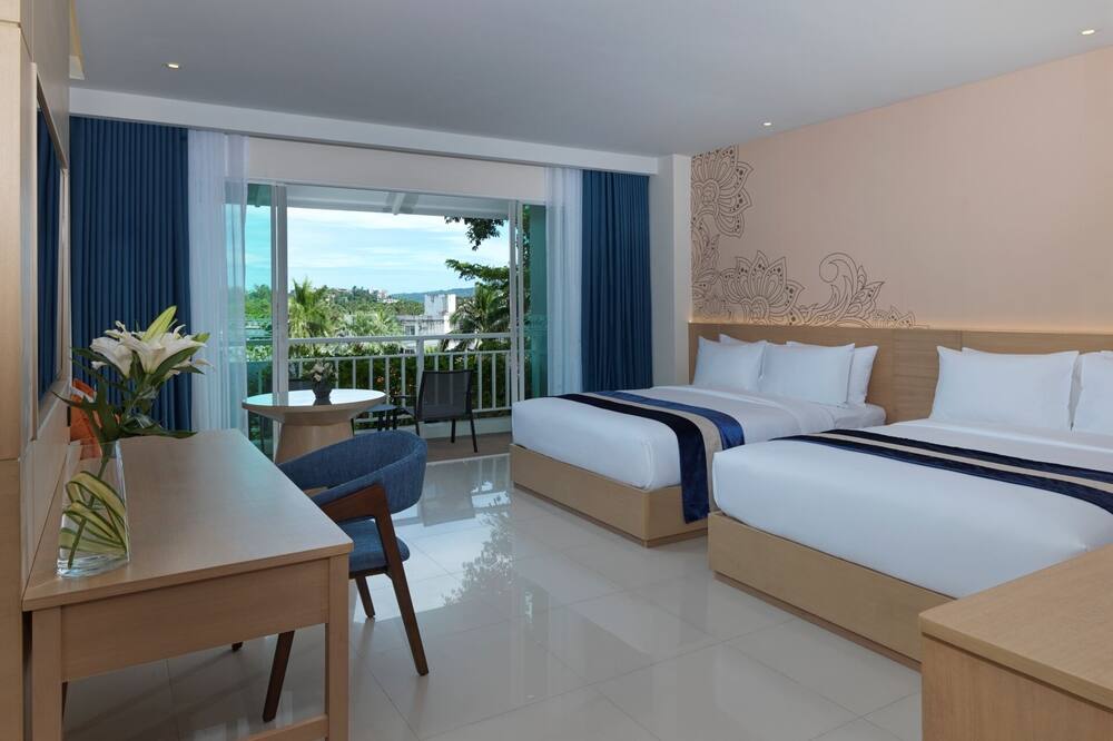 チャナライ フローラ リゾート、カタビーチ、プーケット 写真