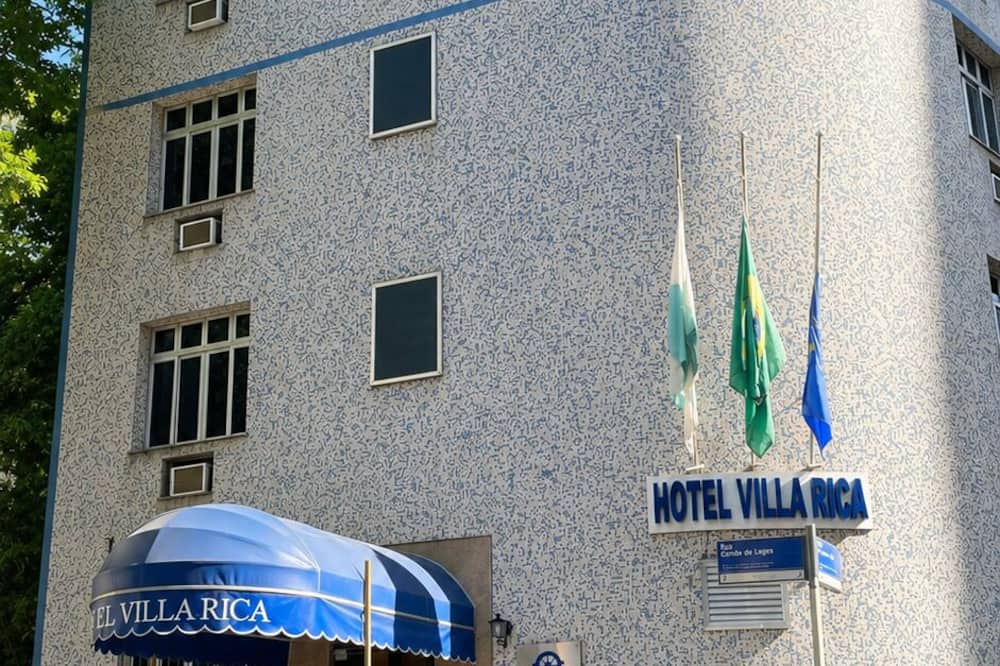 Hotel Villa Rica 写真