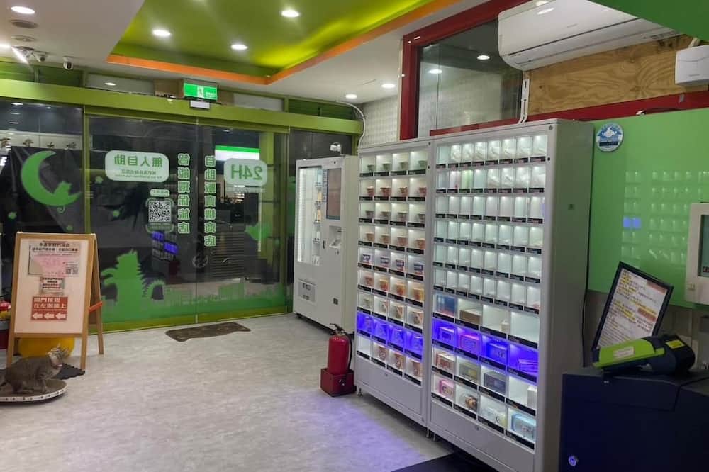 クローバー ハウス (幸運草時尚旅店) 写真