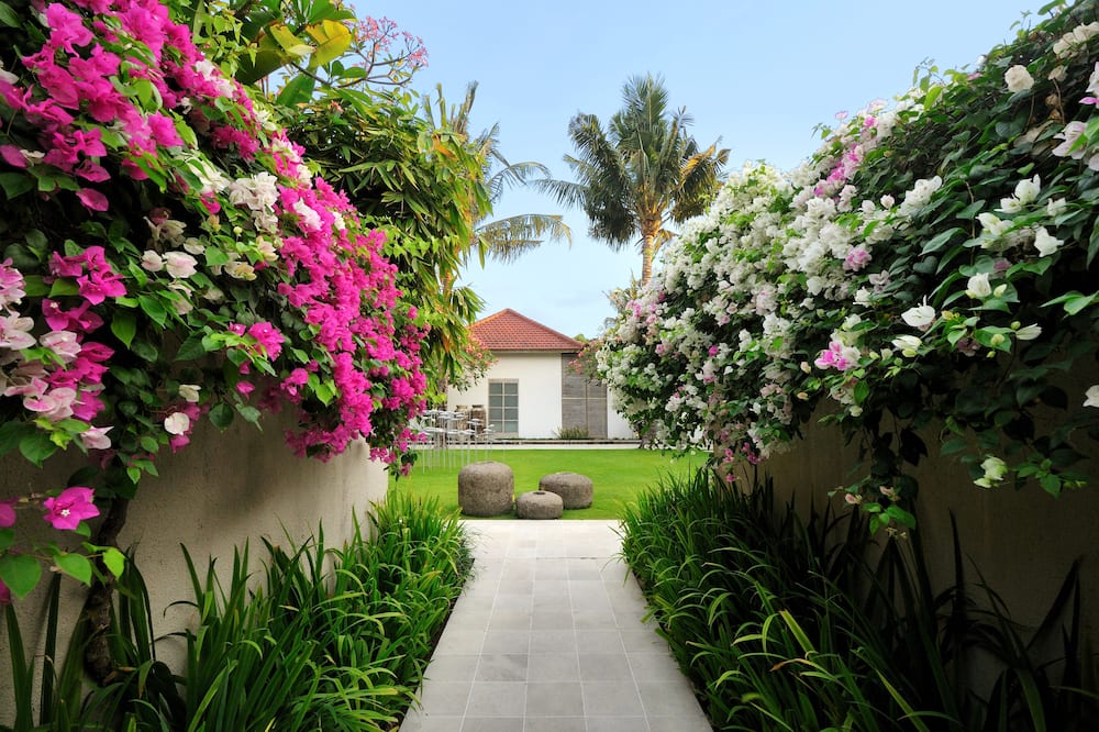 ウマ サプナ スミニャック バリ インドネシア 写真