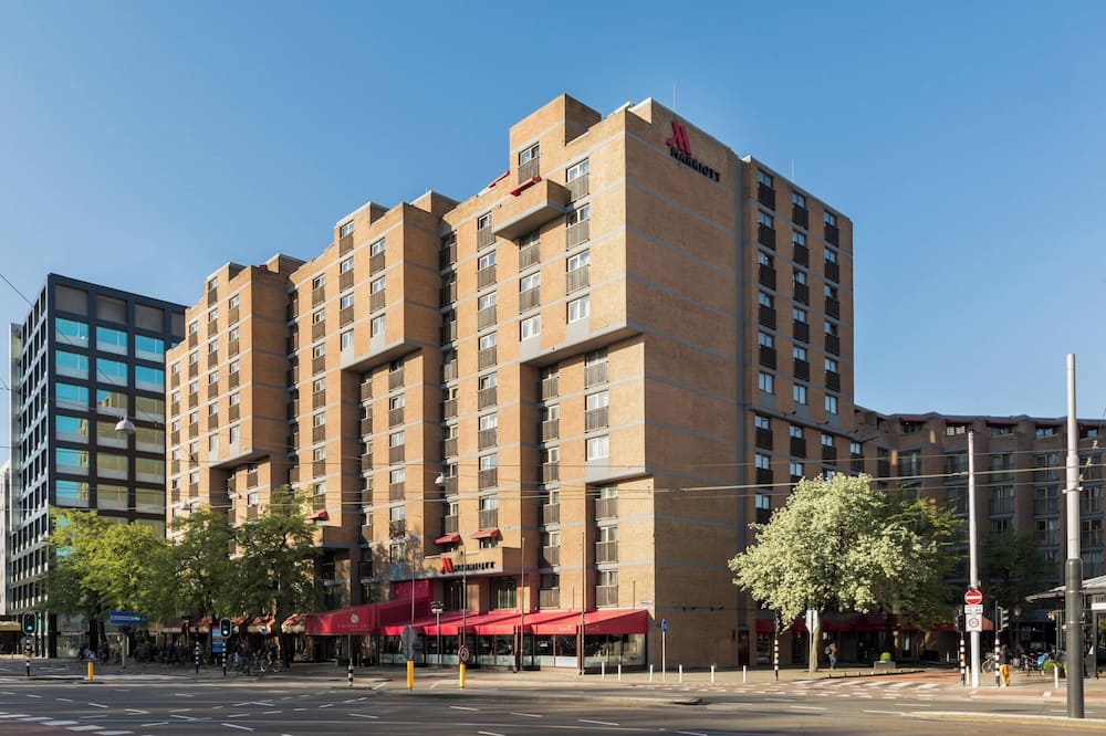 アムステルダム マリオット ホテル 写真